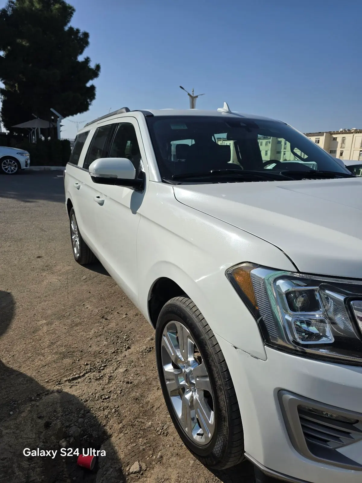 2020 Ford Expedition Max Xlt 3