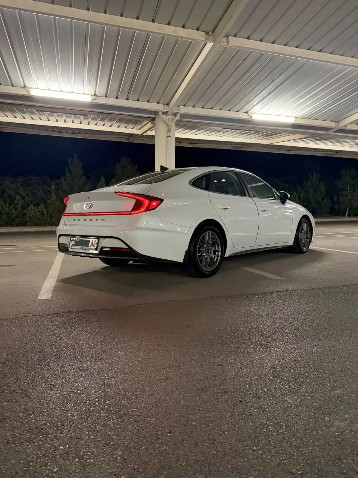 2020 Hyundai Sonata Se 3