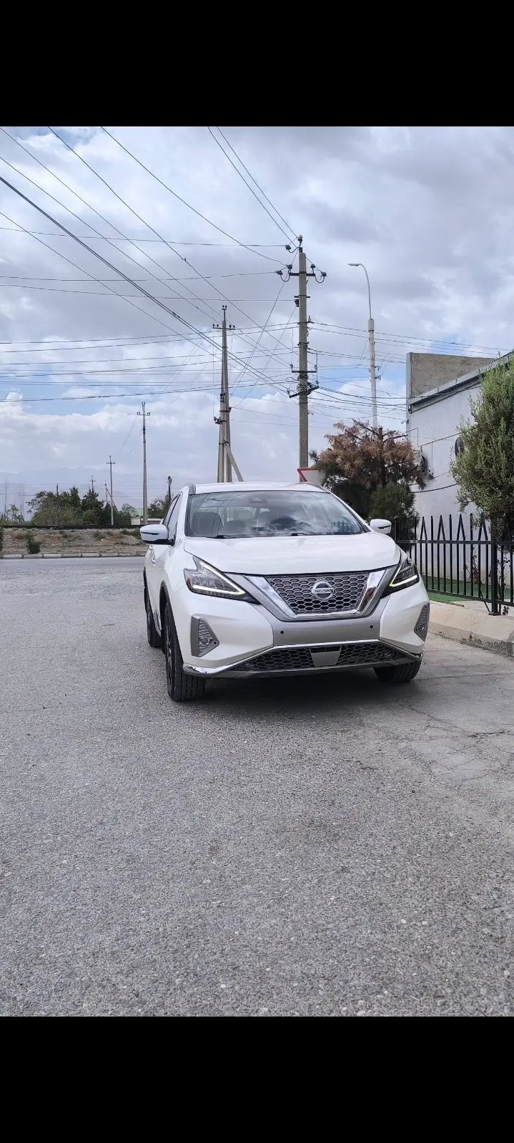 2023 Nissan Murano Sv 4