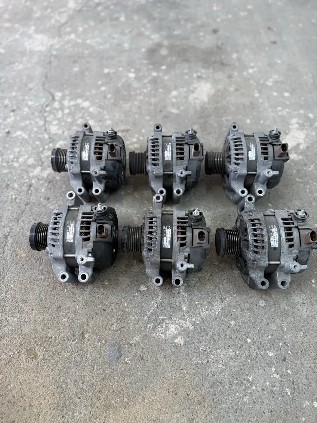 Dinama / Generator 1