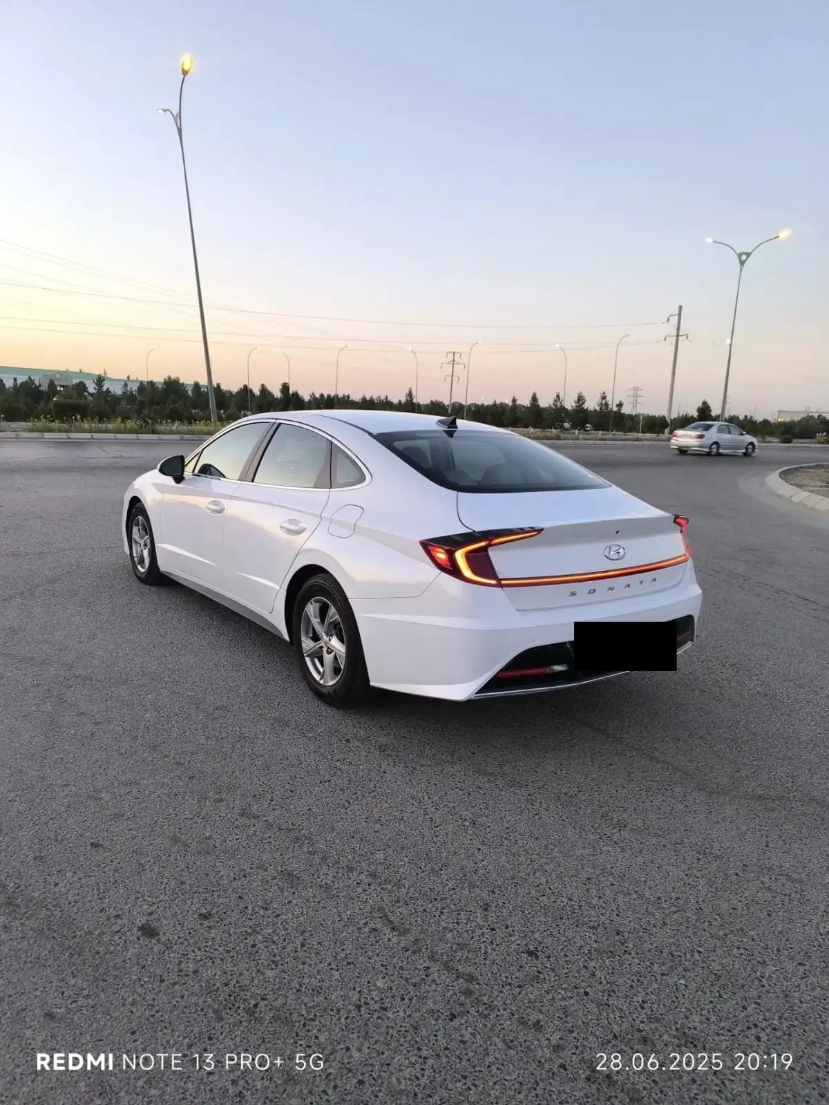2021 Hyundai Sonata Se 2