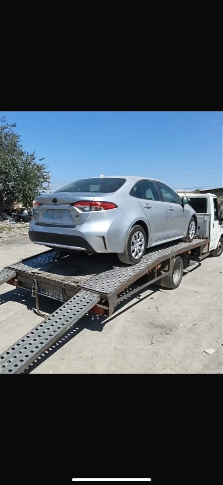 2022 Toyota Corolla Le 3