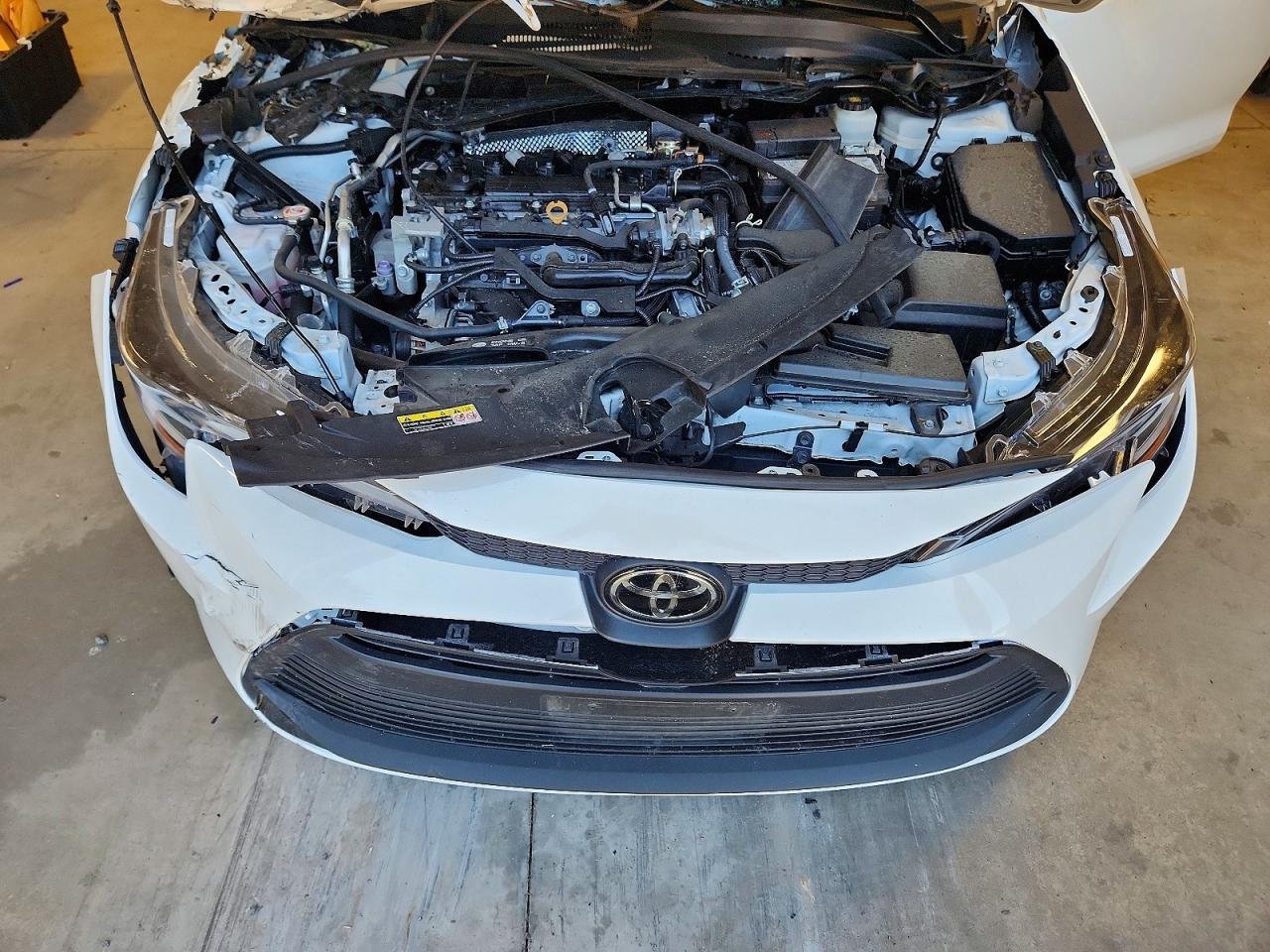 2023 Toyota Corolla Le 11