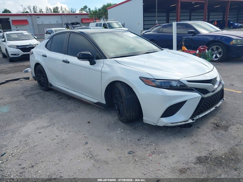 2023 Toyota Camry Trd 7