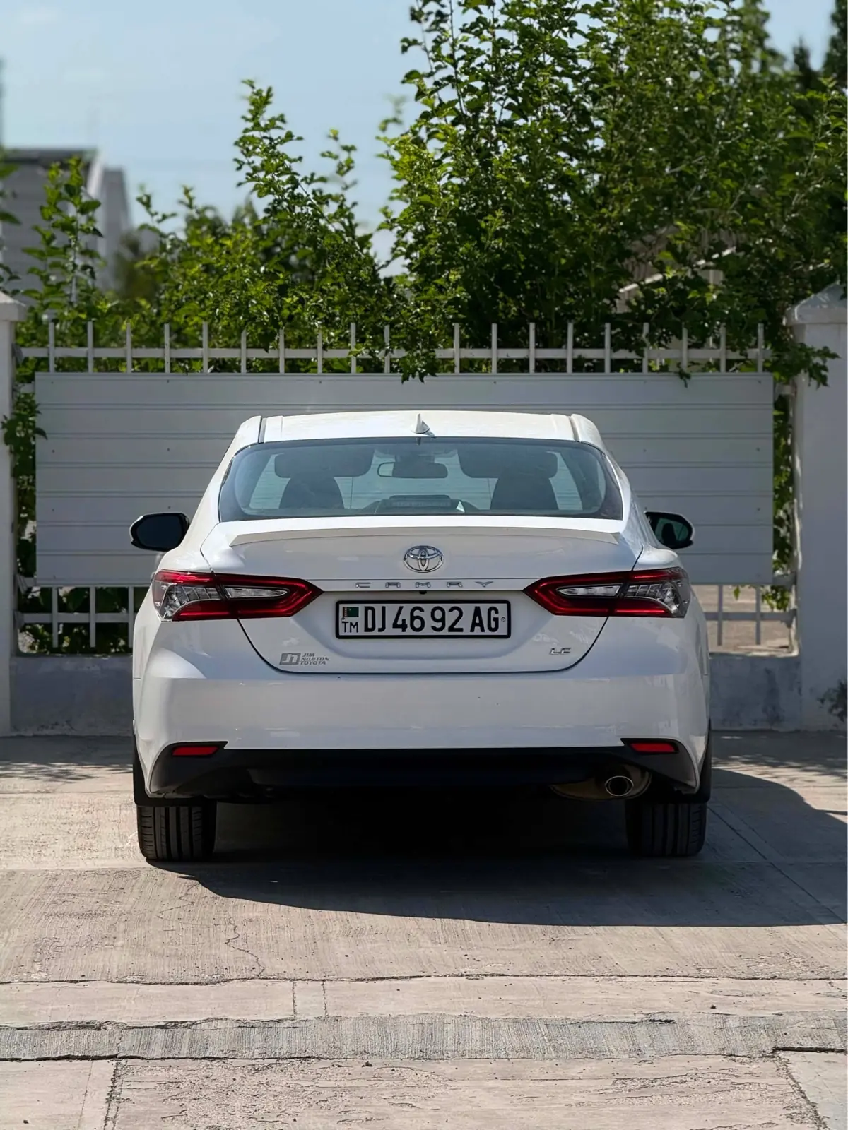 2020 TOYOTA Camry 3