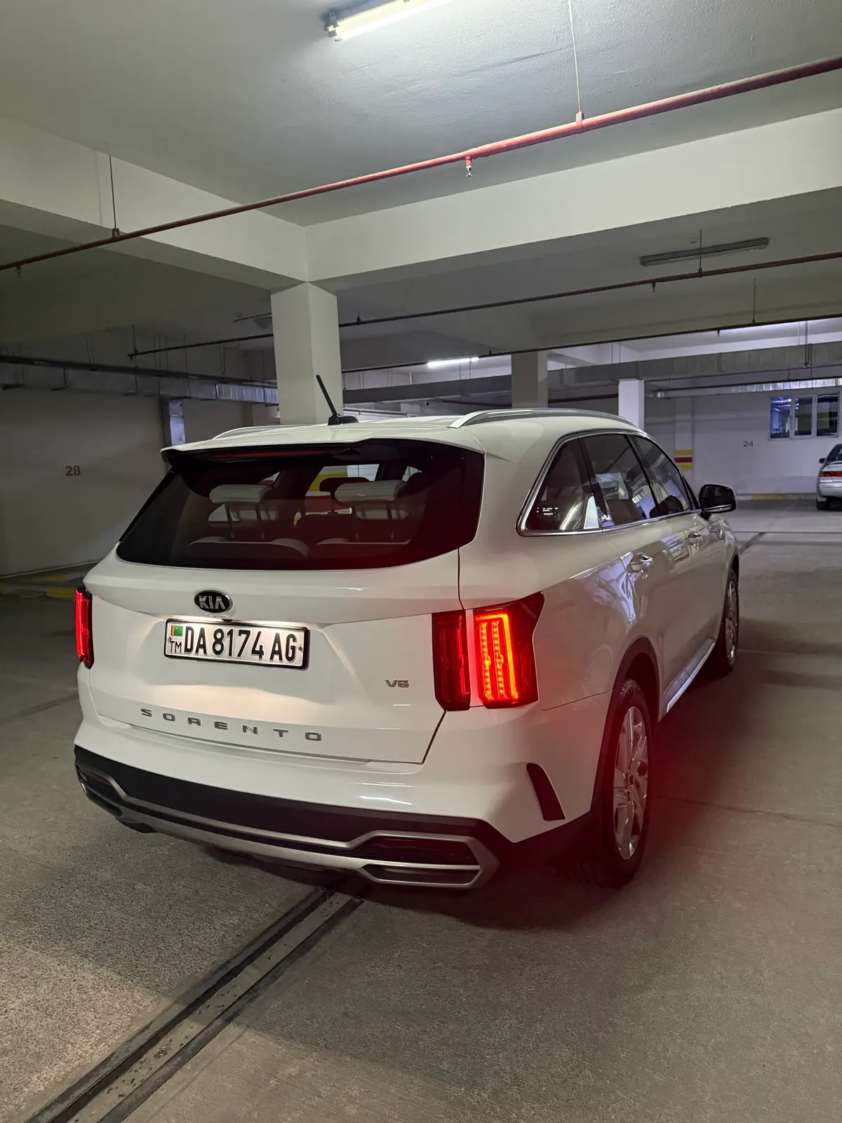 2020 KIA EX 4
