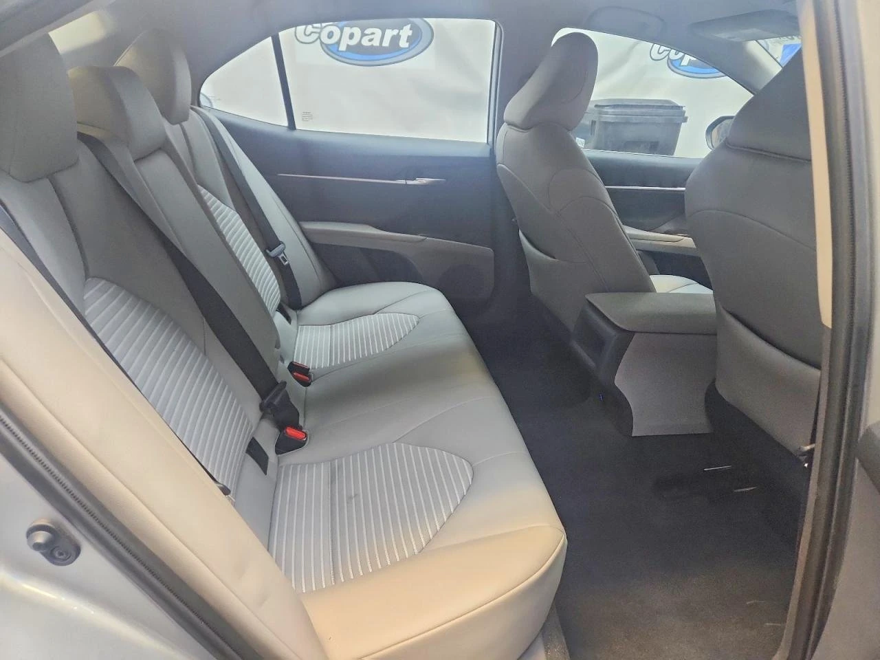 2022 Toyota Camry Se 18
