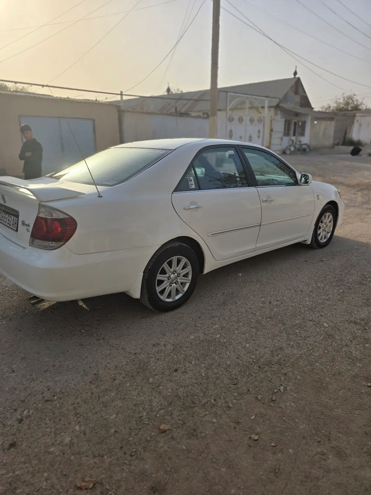 2002 TOYOTA Camry 1