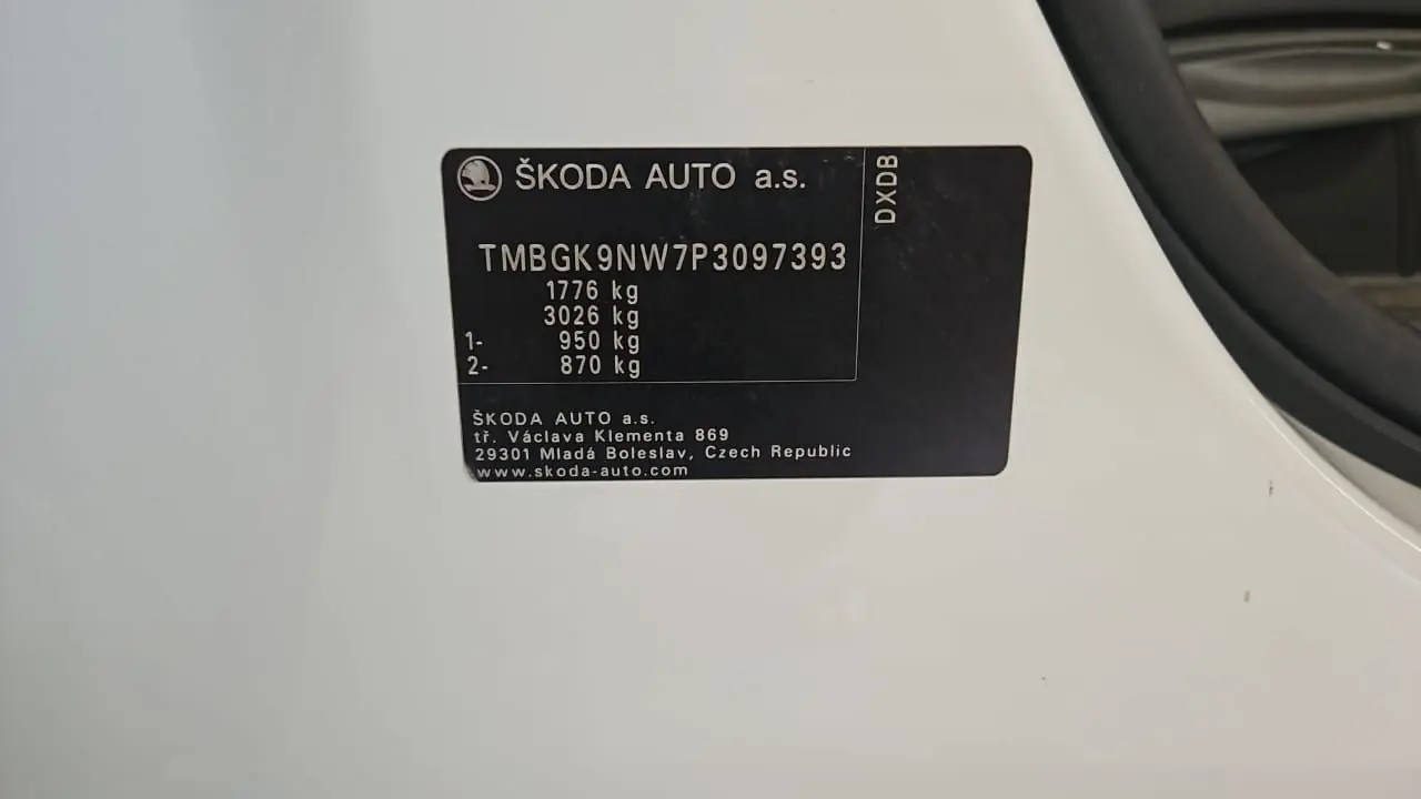 2023 SKODA Kamiq 5