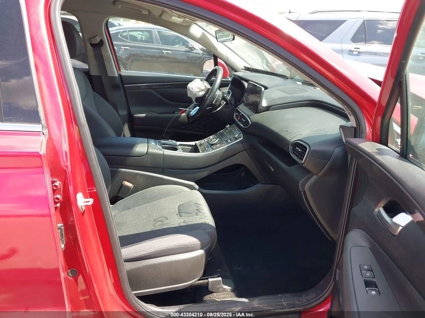 2023 Hyundai Santa Fe Sel 11