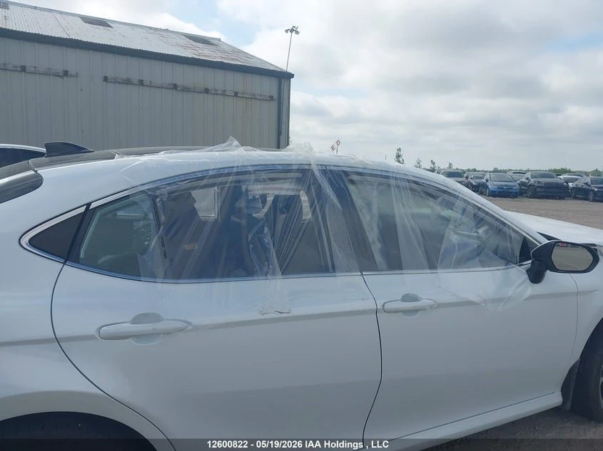 2025 Toyota Camry Xse/Xle/Le/Se 23