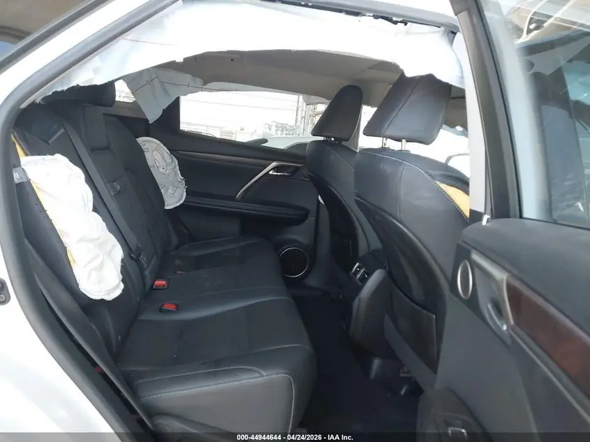2021 Lexus Rx 350 8