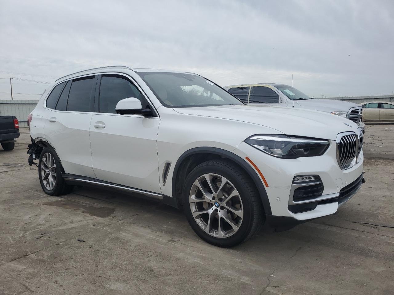 2021 BMW X5 Sdrive 40I 4