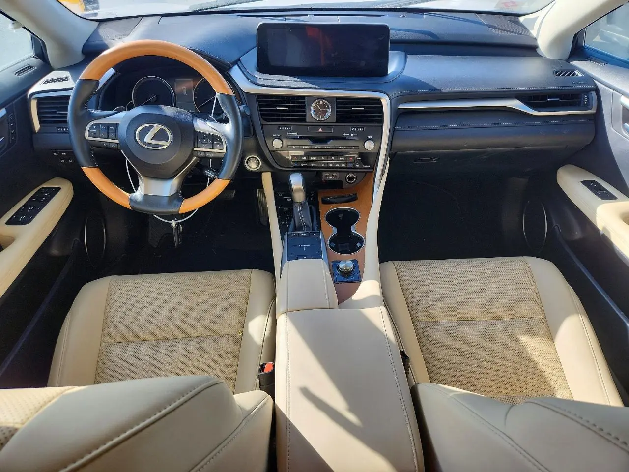 2022 Lexus Rx 350 16