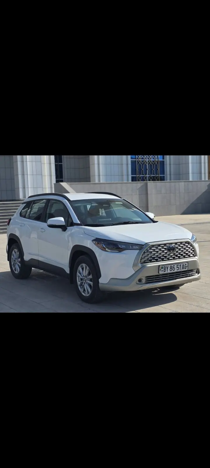 2024 TOYOTA Corolla Cross 2