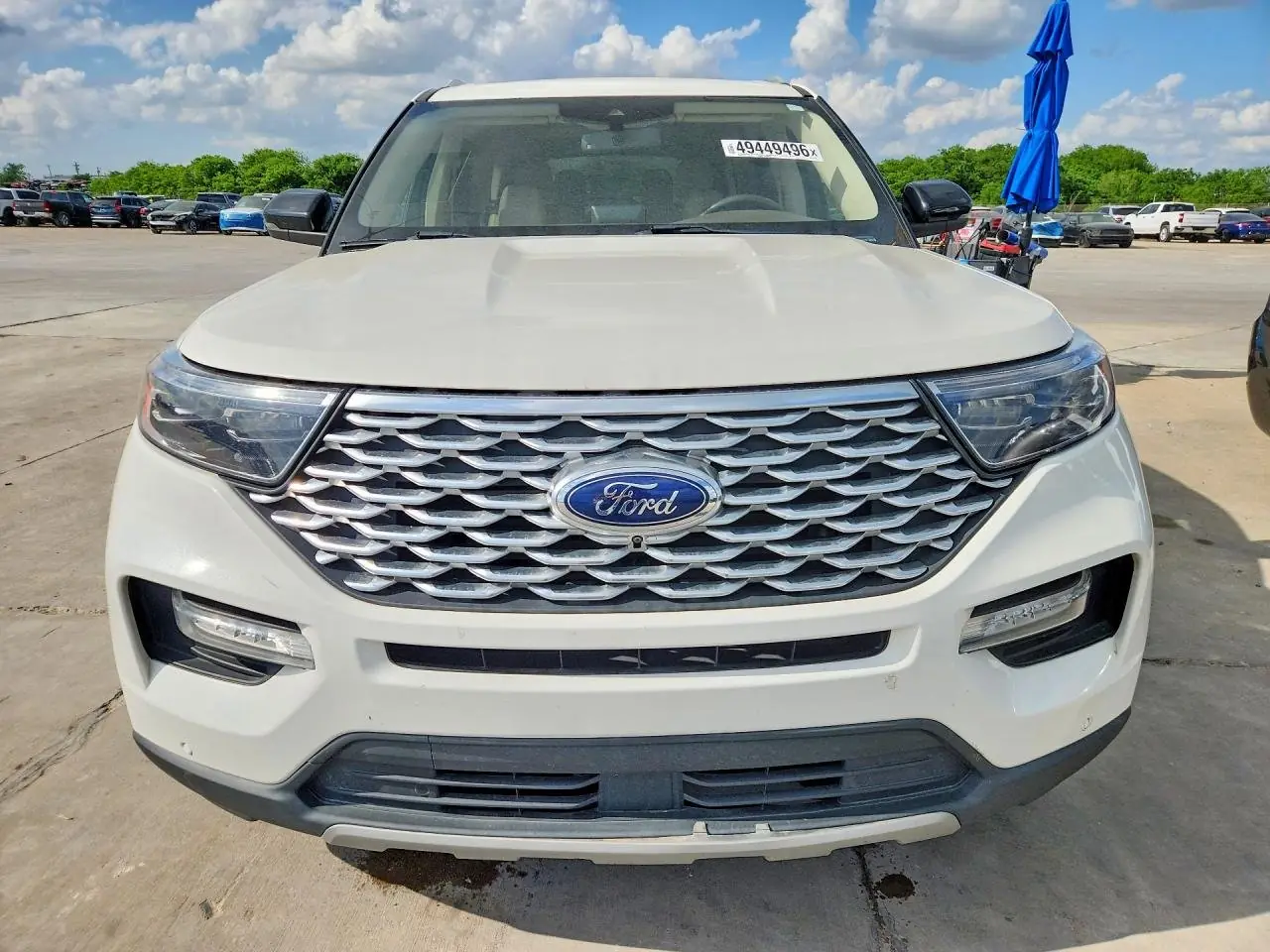 2021 Ford Explorer Platinum 5