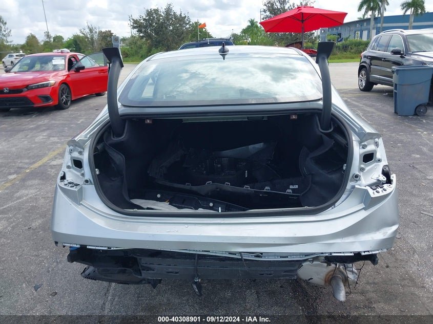 2024 Hyundai Sonata Sel 21