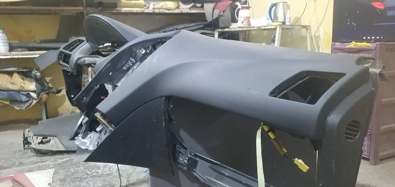 Tarpeda lexus es350 3