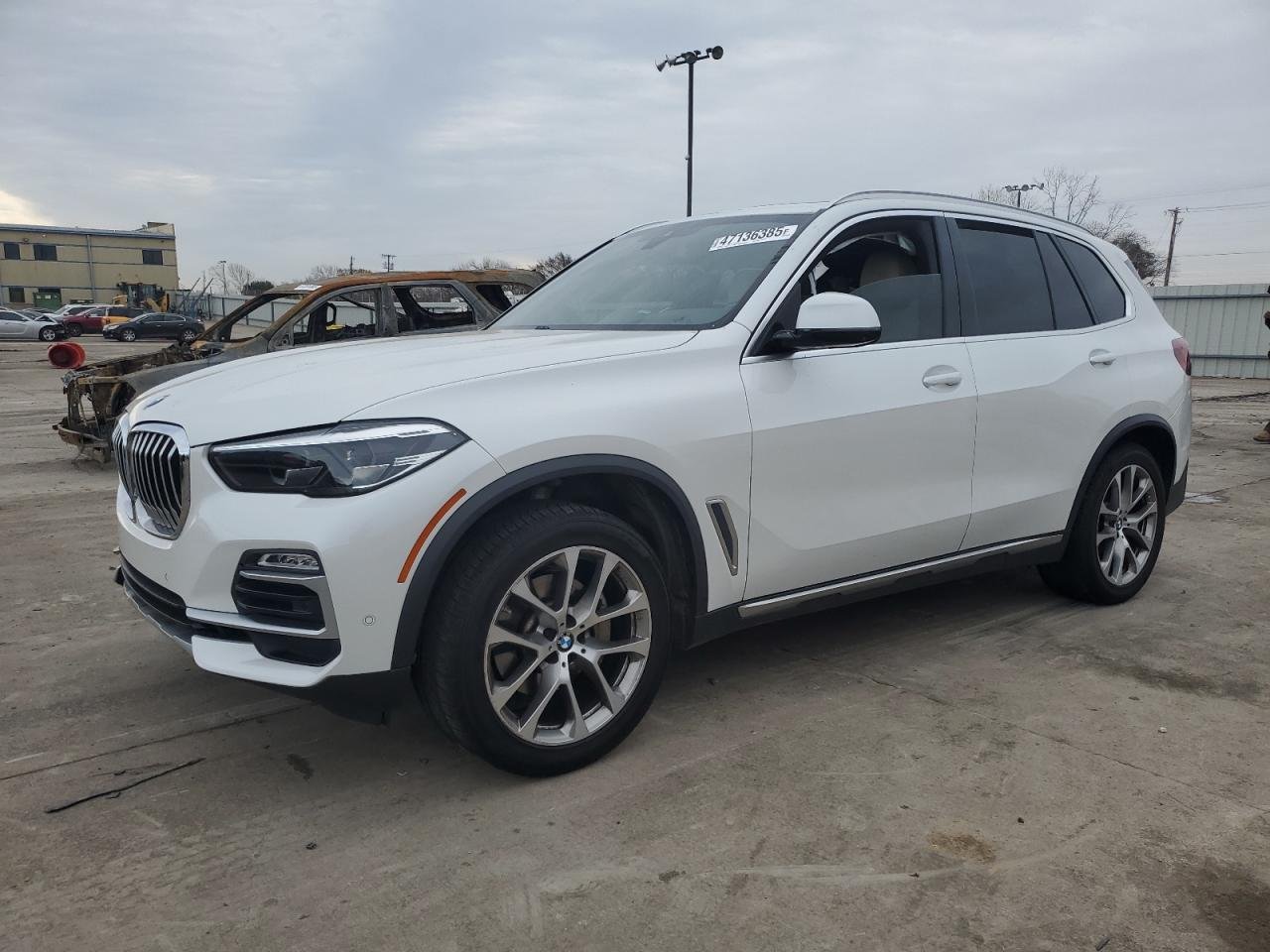 2021 BMW X5 Sdrive 40I 1