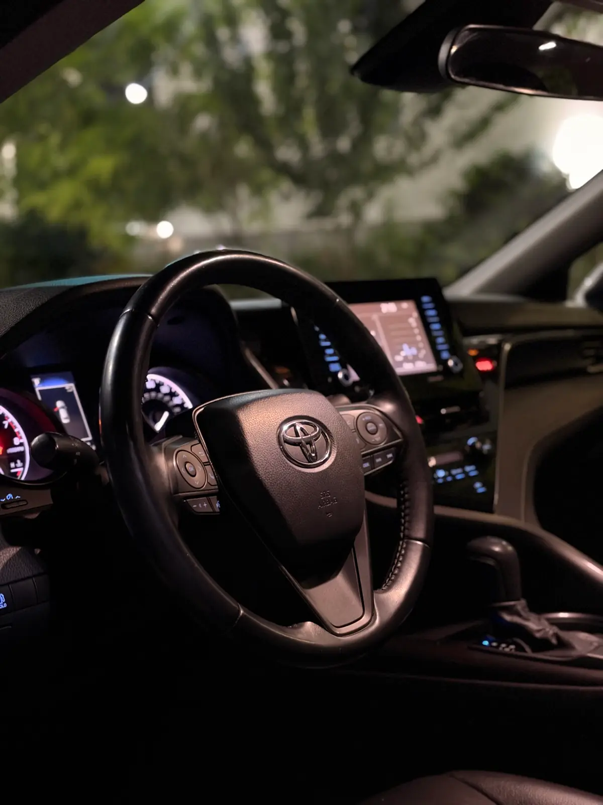 2021 Toyota Camry Se 6
