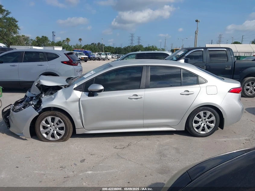 2025 Toyota Corolla Le 22