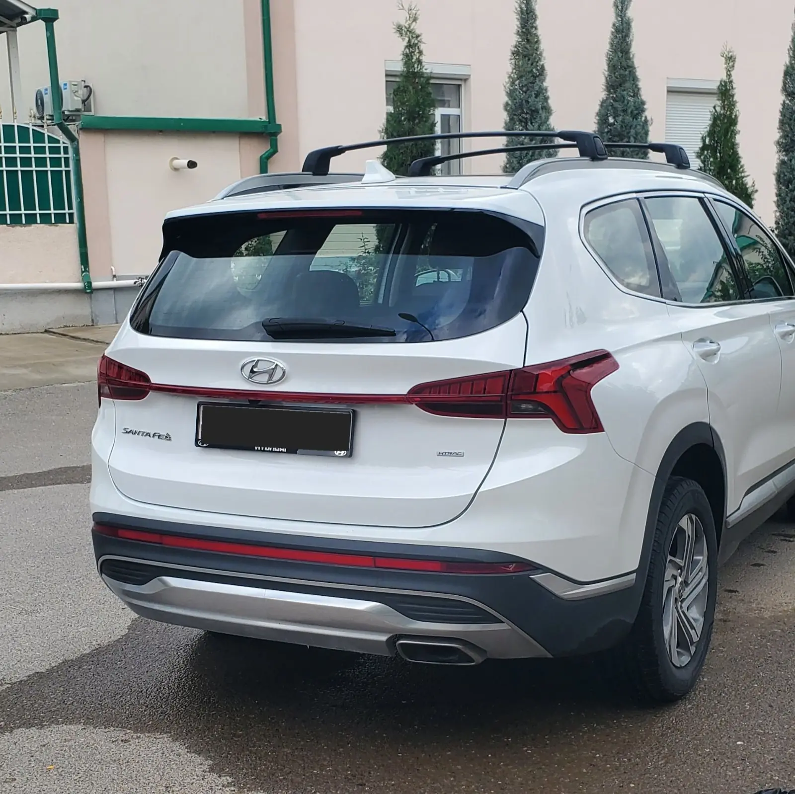 2022 Hyundai Santa Fe Sel 3