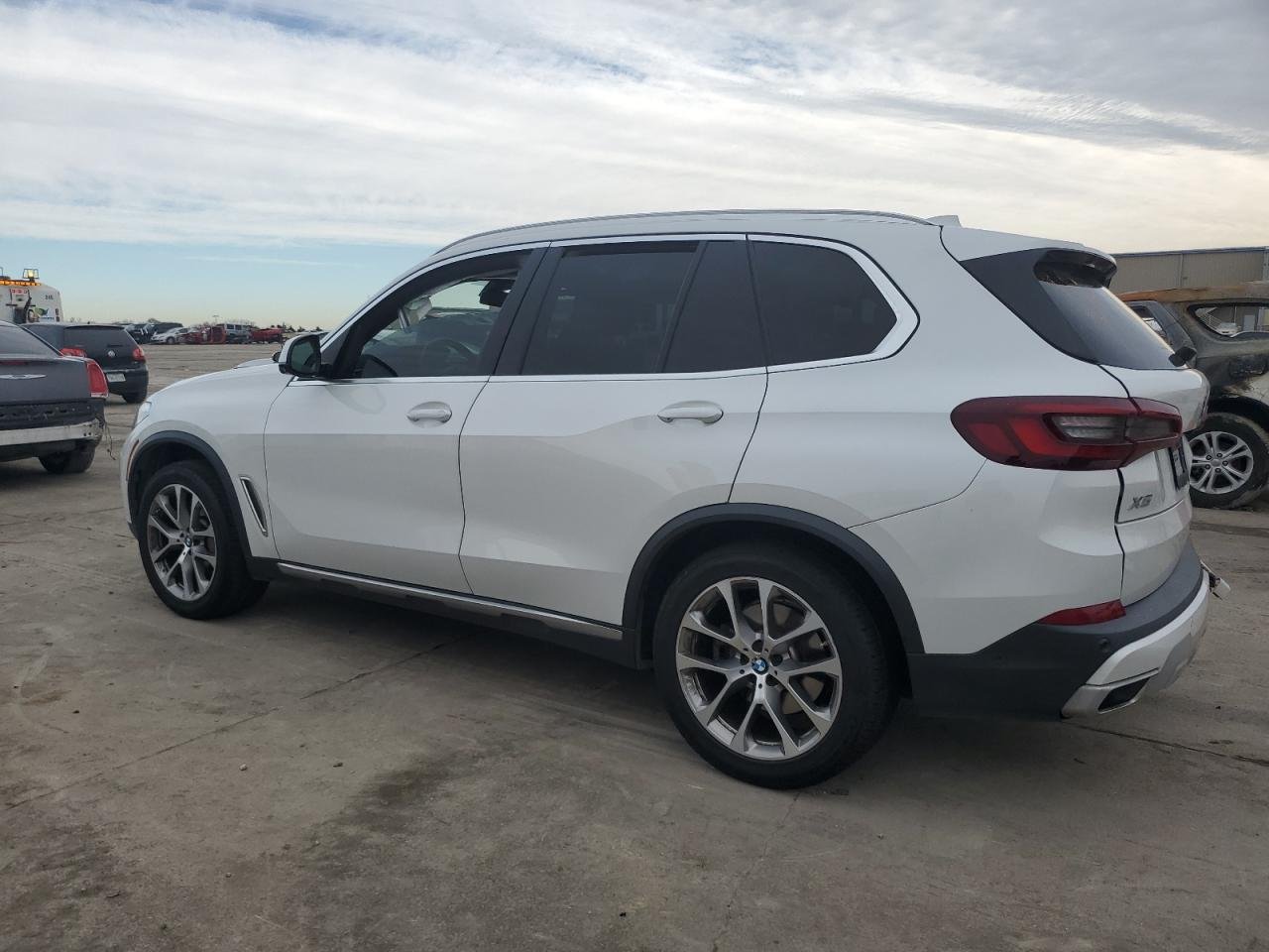 2021 BMW X5 Sdrive 40I 2