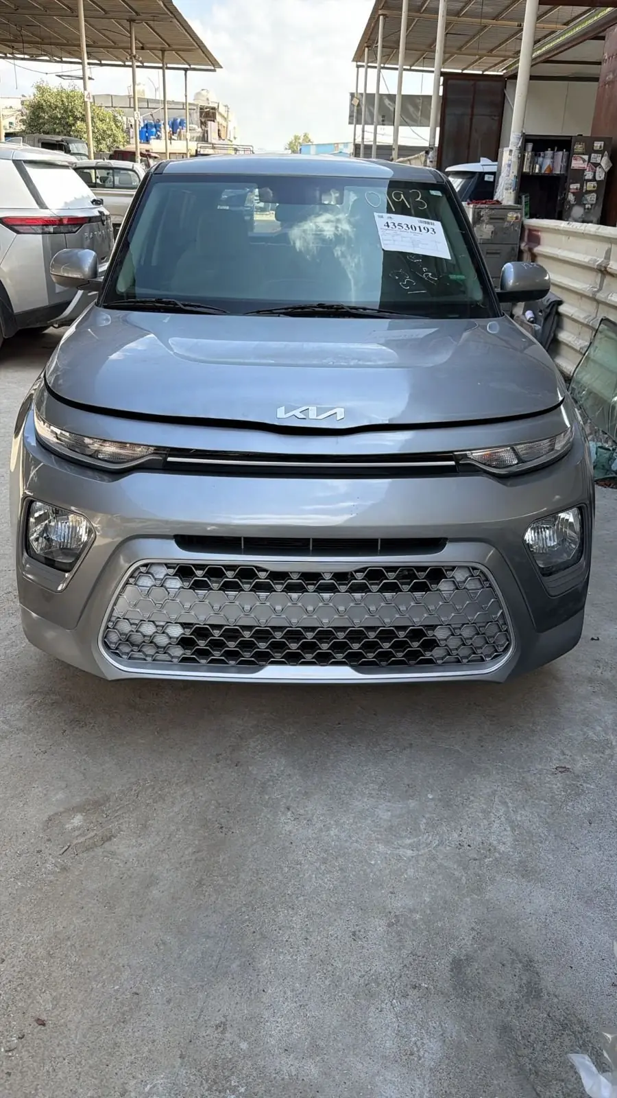 2022 Kia Soul Lx 6