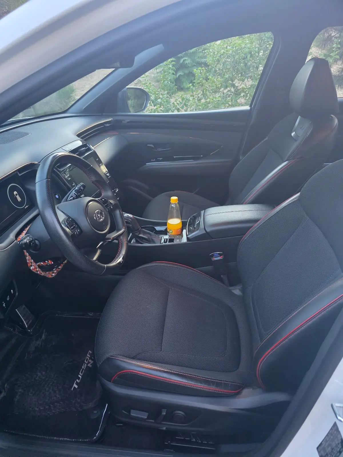 2022 Hyundai Tucson N Line 6
