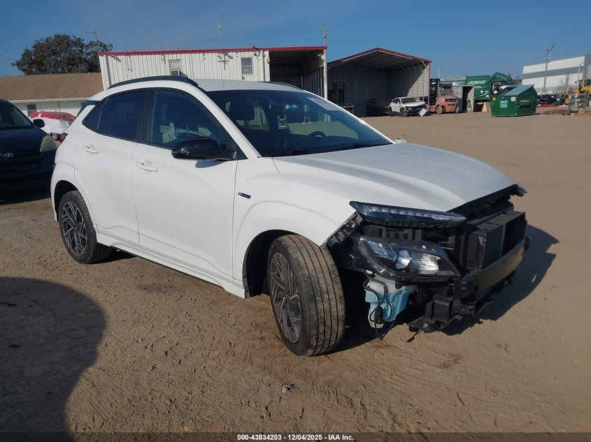 2022 Hyundai Kona N Line 6