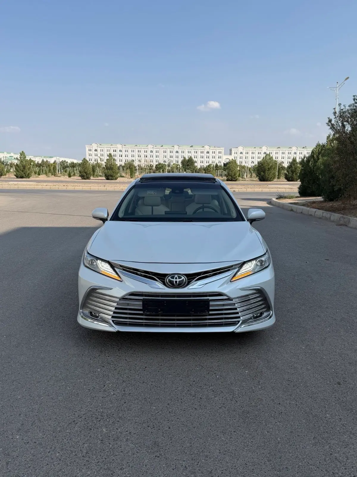 2023 TOYOTA Camry 2