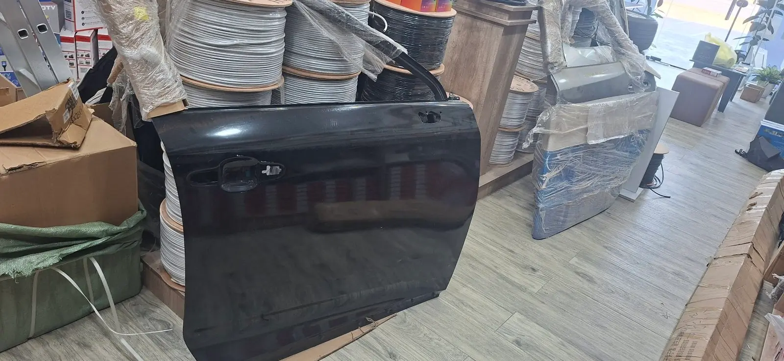 Gapy Lexus RX 2023-2025 2