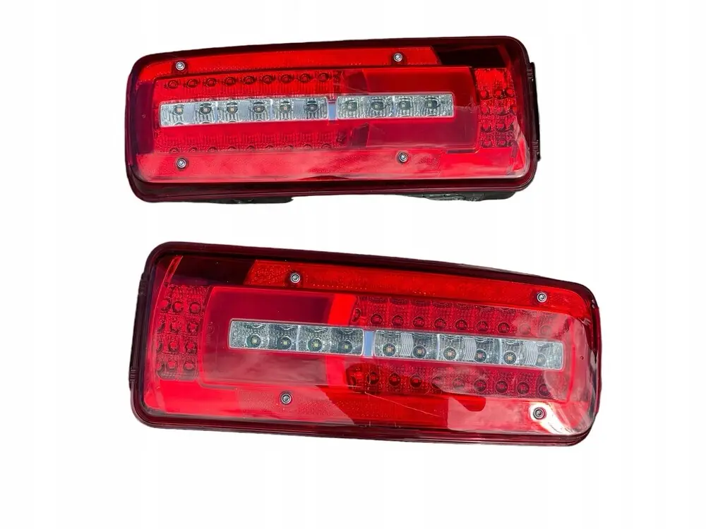 DAF XF 106 Yzky Stop Fara 1