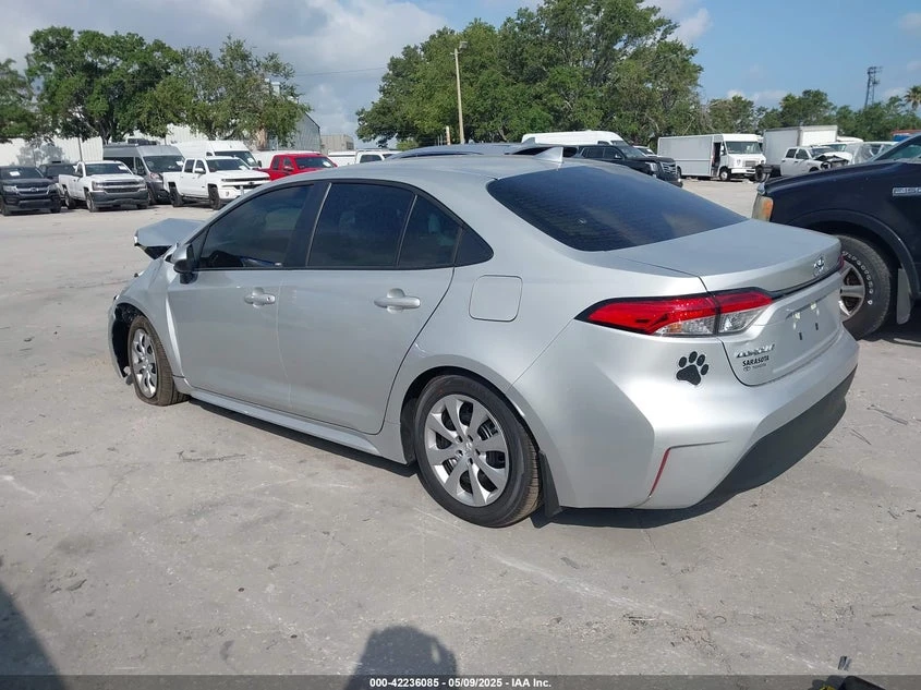 2025 Toyota Corolla Le 11
