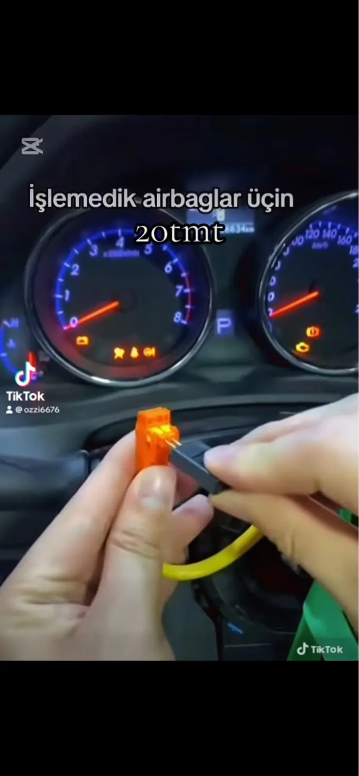 Airbag datchik 2