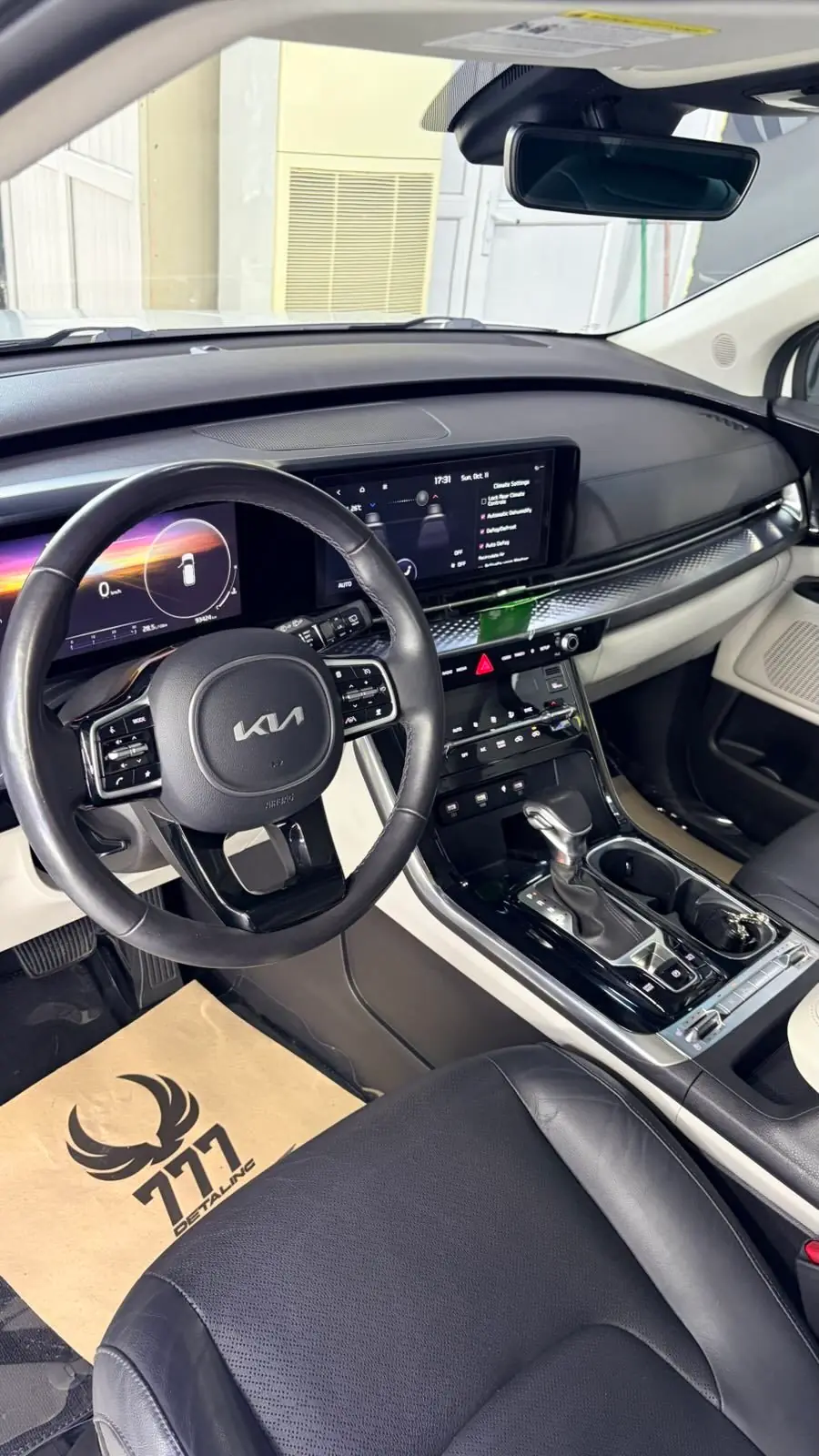 2023 Kia Carnival Sx 4