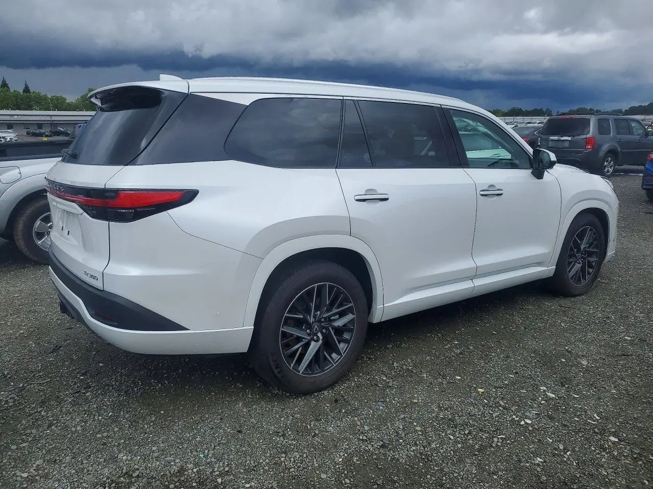 2025 Lexus Tx 350 Premium 3
