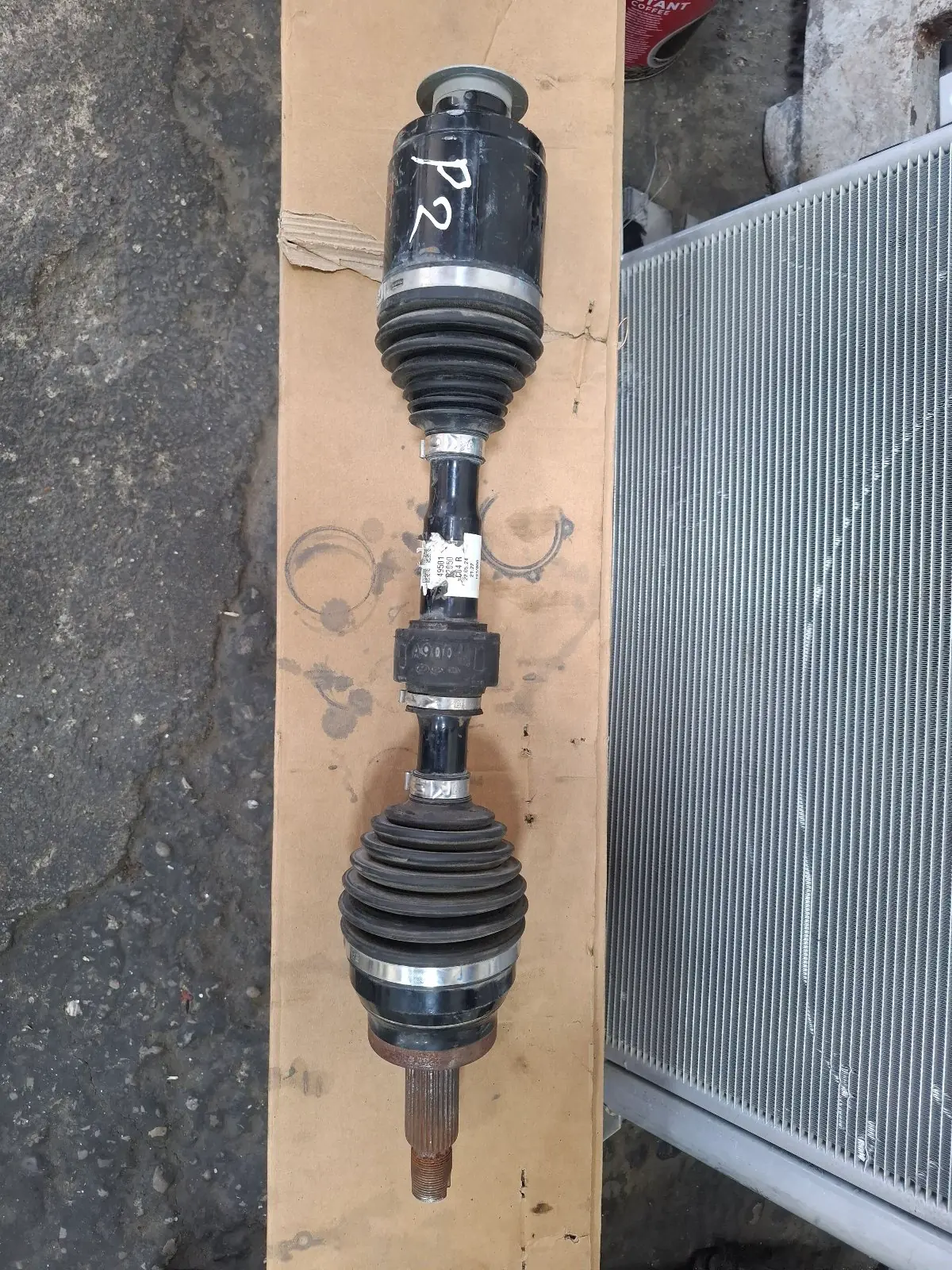 Gyranat 1