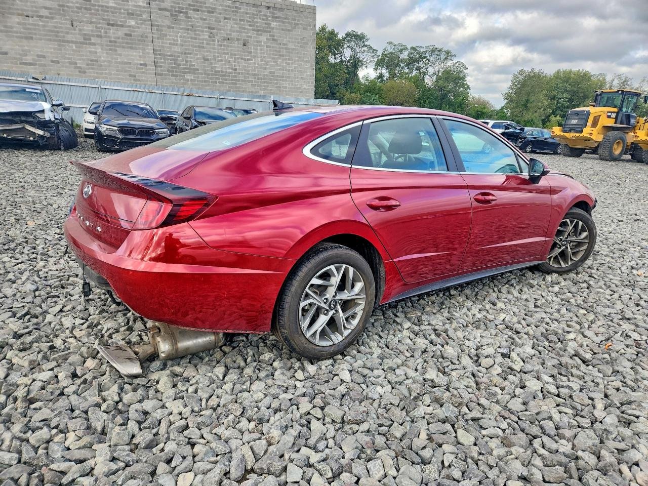 2023 Hyundai Sonata Sel 3