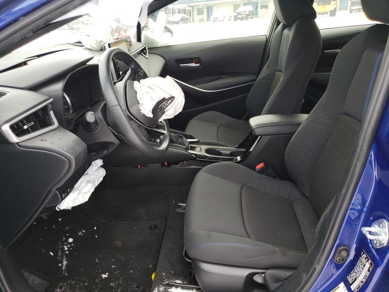 2021 Toyota Corolla Se 15
