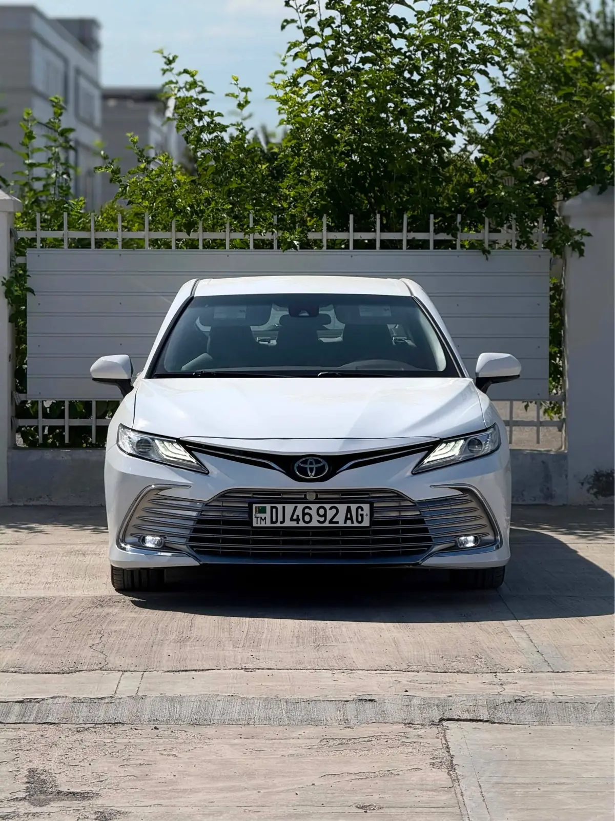 2020 TOYOTA Camry 2