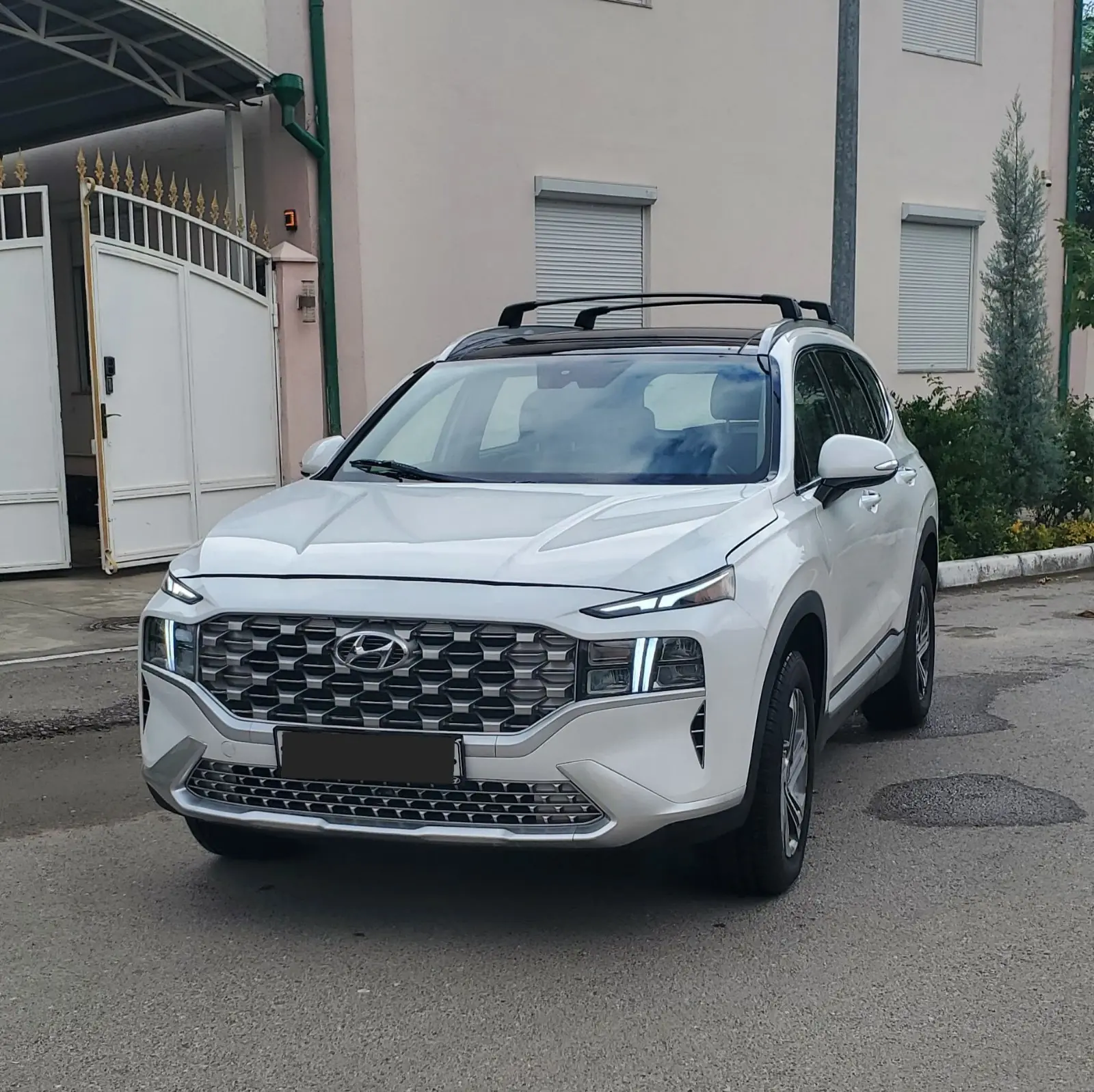 2022 Hyundai Santa Fe Sel 2