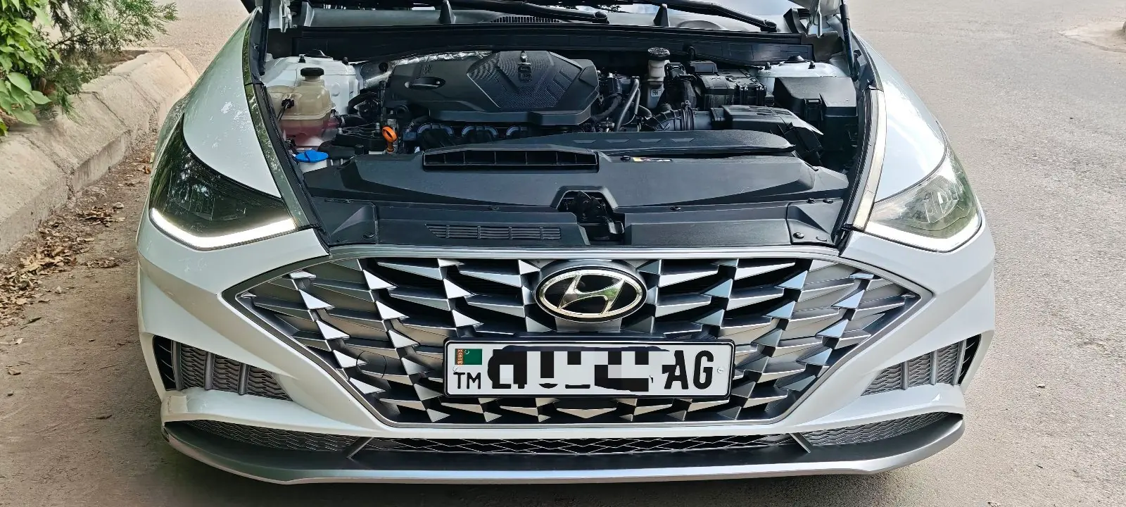 2021 Hyundai Sonata Se 2