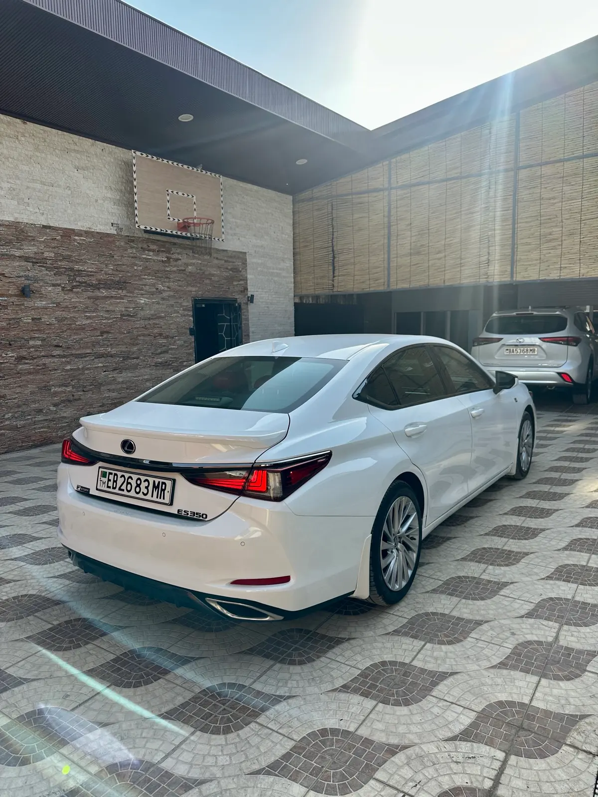 2019 Lexus ES350 GSZ10L/AXZH10L 5