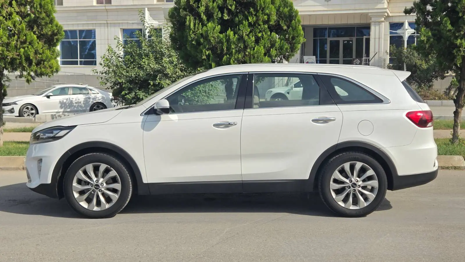 2020 Kia Sorento Ex 2