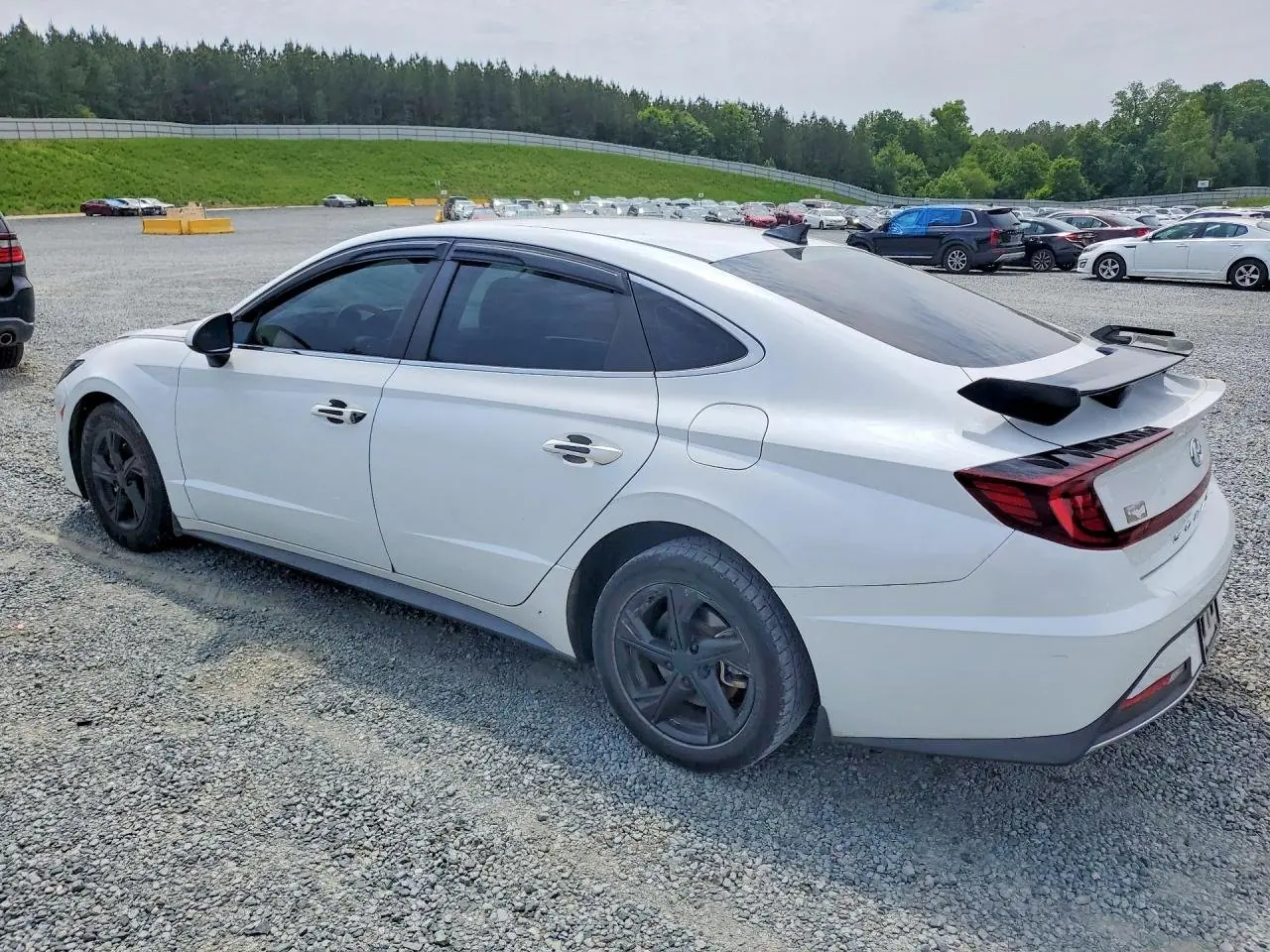 2021 Hyundai Sonata Se 2