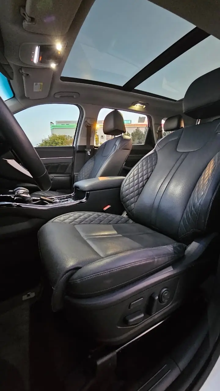2022 KIA Sorento 7