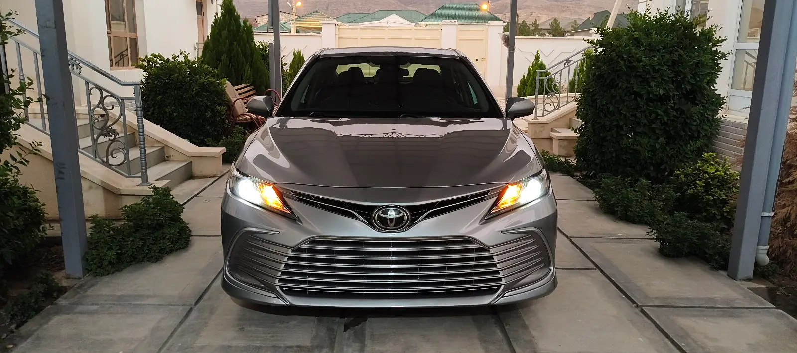 2022 Toyota Camry Le 5