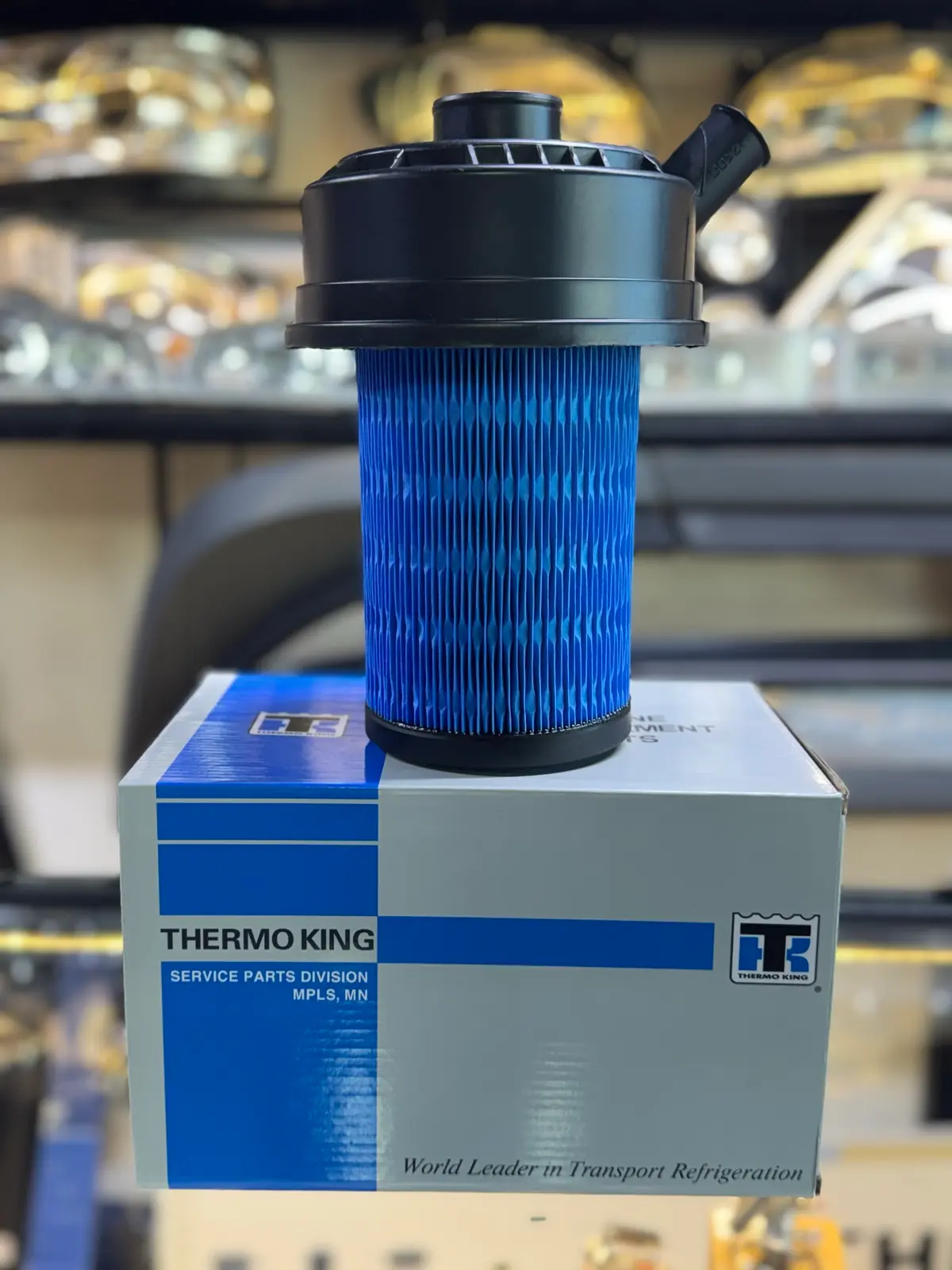 Thermo King Howa Filtr 1