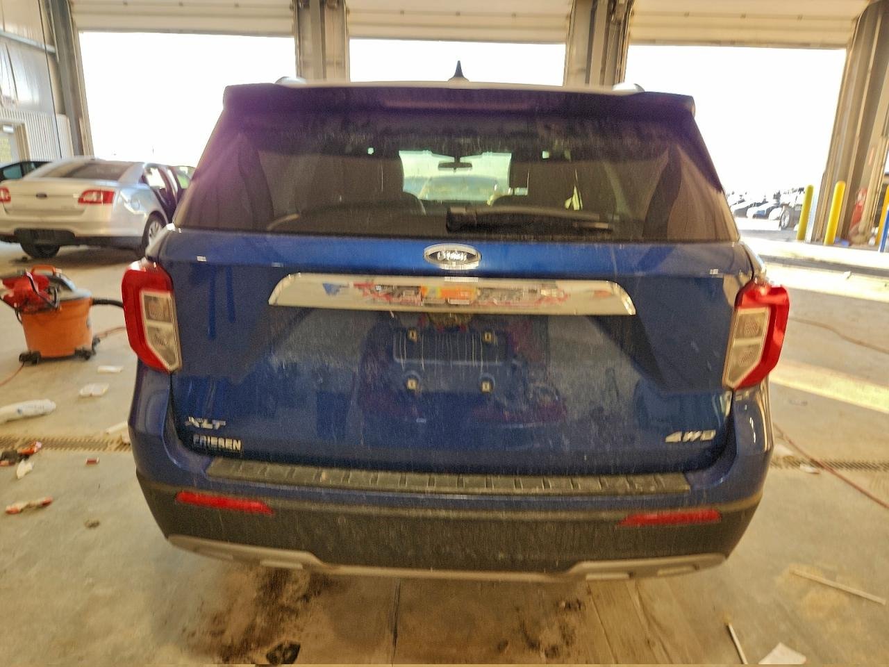 2023 Ford Explorer Xlt 6